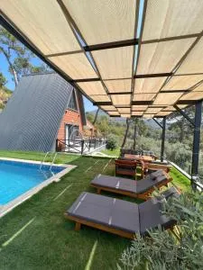 Olympos Bungalov & Villa - Kızılyurd
