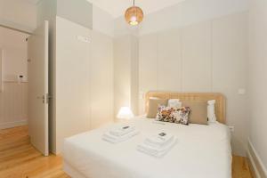 Liiiving in Porto - Bolhao Garden Apartment