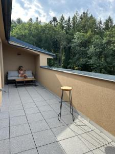 Angel Wings Mountain Apartment Černý Důl