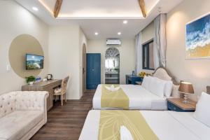 Jan Villa SaiGon Oasis