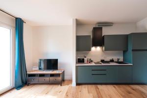 Miramare apartment 5 Posti Letto