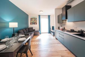 Miramare apartment 5 Posti Letto