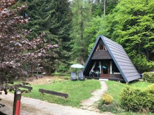 Feriehus - Ferienhäuser Am Waldschlößchen 2