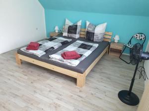 Großzügige Ferienwohnung