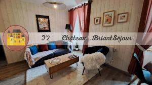 Appartements T2 bis-Appart2-centre ville : photos des chambres