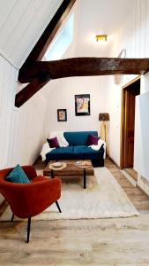 Appartements T1 lumineux-centre ville : photos des chambres