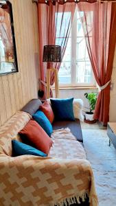 Appartements T2 bis-Appart2-centre ville : photos des chambres
