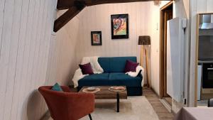 Appartements T1 lumineux-centre ville : photos des chambres