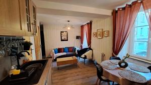 Appartements T2 bis-Appart2-centre ville : photos des chambres