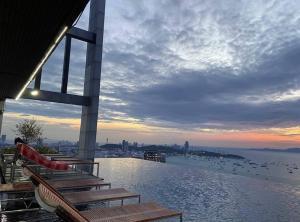 芭提雅中心海公寓 - Ubytování bez kategorie ve městě Pattaya Central