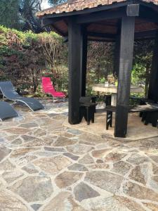 Appartement moderne avec jardin à Coggia - 90m² - Vue magnifique