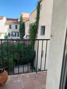 À Sanary en rue piétonne