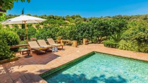 Casa Huerta de la Fuente Hornachuelos by Ruralidays - 4hvězdičkové hotely ve městě Hornachuelos