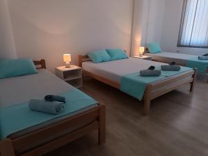 Ljupco Apartments