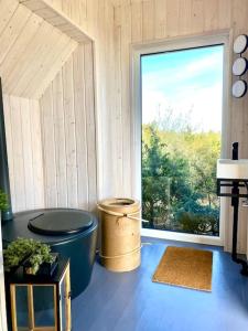 Japandi Guesthouse in Muhu