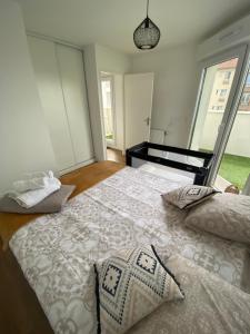 Appartements Le 147 Parc Entre Paris et Disney : photos des chambres