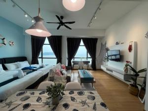 OceanBay2 Seaview 6PAX Studio Netflix A-18-12