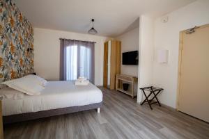 Appart'hotels Domaine de la Mautanne : photos des chambres