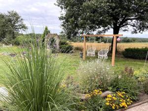 Maisons de vacances Sfeervol huis op het platteland : photos des chambres