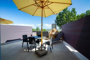 Appart'hotels Domaine de la Mautanne : photos des chambres