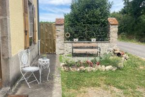 Maisons de vacances Sfeervol huis op het platteland : photos des chambres