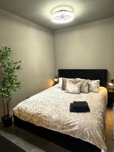 City Center Studio with a View