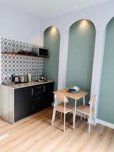 Luxury Modern Studio l Central Edinburgh l Pet Friendly