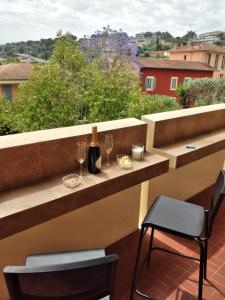 Appartements Studio entierement renove cote plage avec garage : photos des chambres