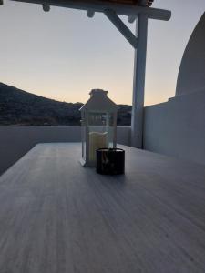 Apomero Apartment in Rochari Panormos