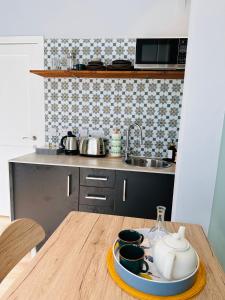 Luxury Modern Studio l Central Edinburgh l Pet Friendly