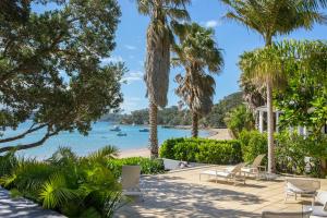 Accommodation in Kawau Island
