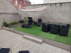 Villa Monette -Le Crotoy