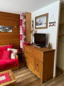 Appartements Le Cocon de la Marmotte : photos des chambres