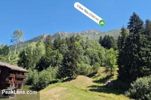 Appartements Le Cocon de la Marmotte : photos des chambres