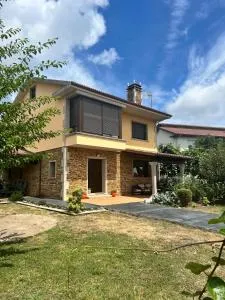 Vivienda turistica Os Galegos en Palas de Rey - Albá