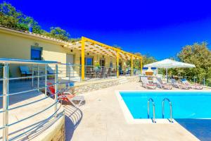 Villa Trules with private swimming pool