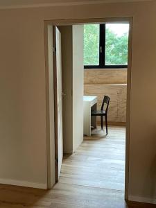 Große Wohnung mit Loggia