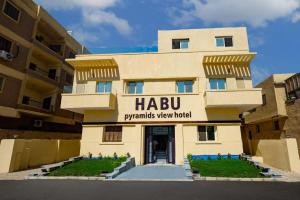 Habu Pyramids View Hotel