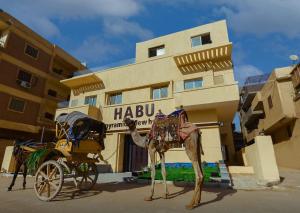 Habu Pyramids View Hotel