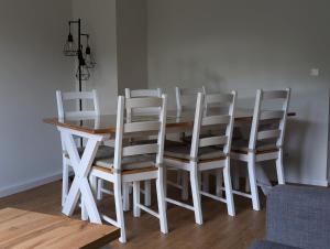 FeWo Bergsonne - 2 Schlafzimmer, modern, Familie, ruhige Lage