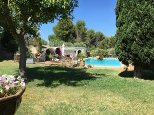 Maisons d'hotes Logement Provence dans domaine oleicole : photos des chambres