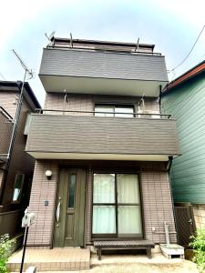 Tokyo log house with Free parking