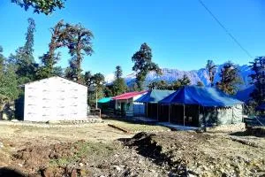 Rudra Camp Chopta - Gopeshwar