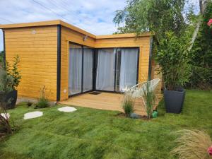 Chalets Parenthese et spa a deux pas de la place Stanislas : photos des chambres