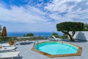 Villa Venus in Penisola sorrentina