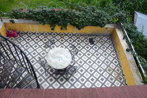 Beautiful house and garden