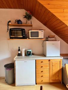 Apartma v objemu gora - Krvavec