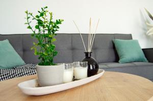 Anna Marias Maisonette I