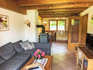 Holiday Home Chalet Walchsee by Interhome