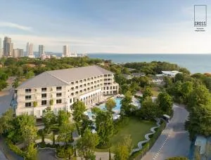 Cross Pattaya Pratamnak - Ban Map Prachan